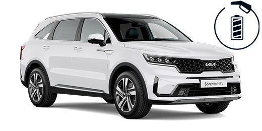 Kia Sorento Hybrid