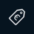 Angebote, Logo, dekorativ
