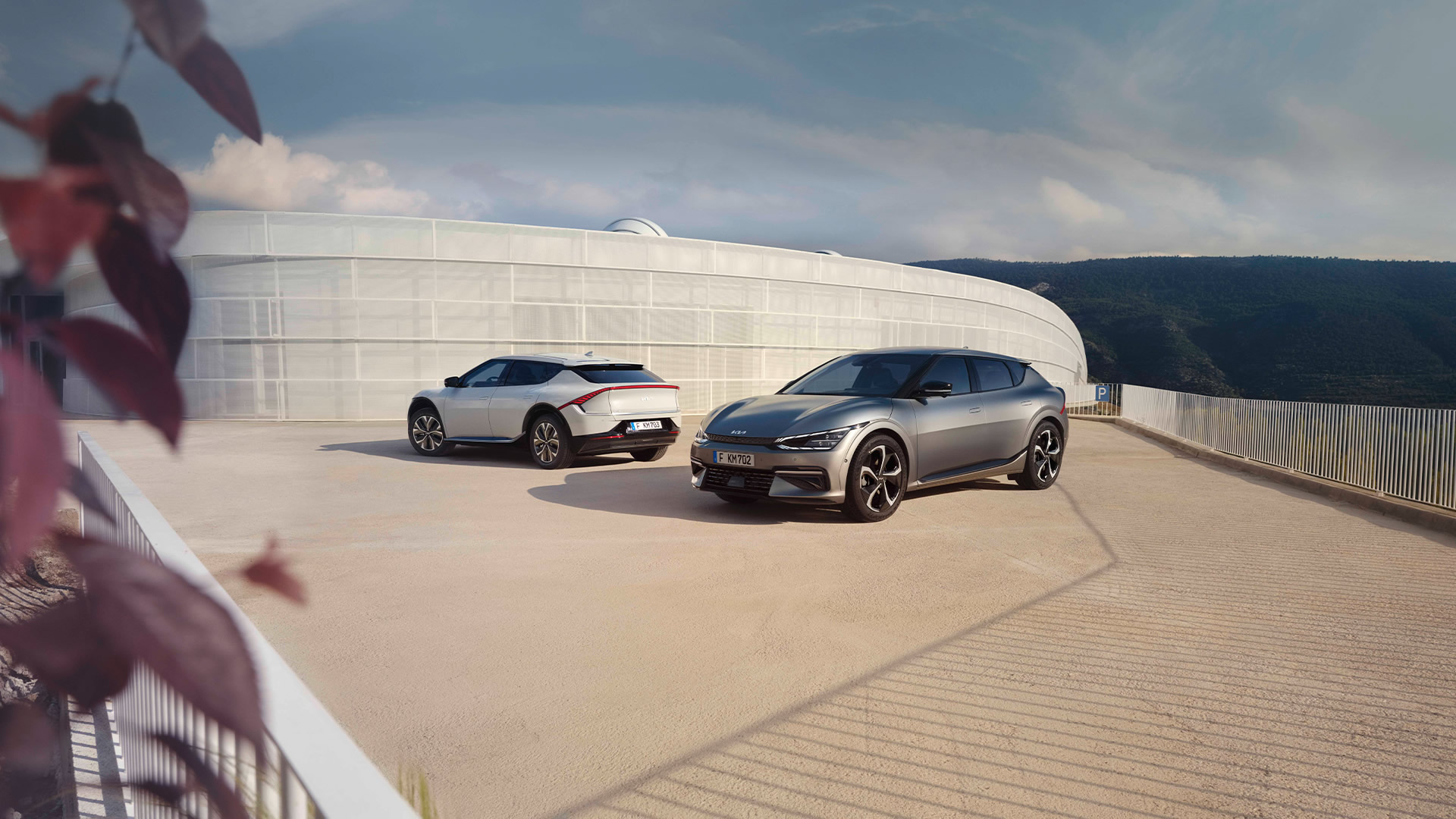 Der neue EV6