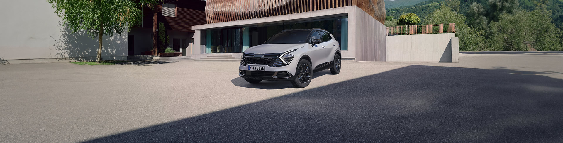 Kia Sportage und Stonic