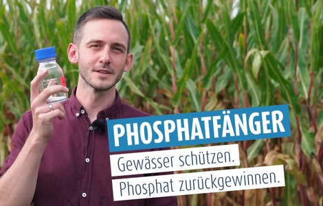 Phosphatfänger
