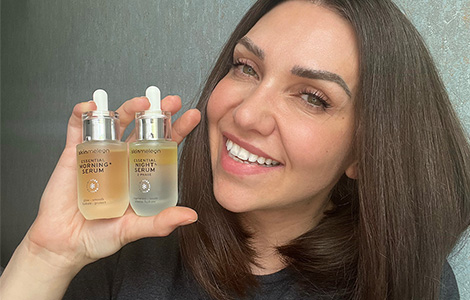 skinmeleon skincare – ONE-STEP Hautpflegekonzept
