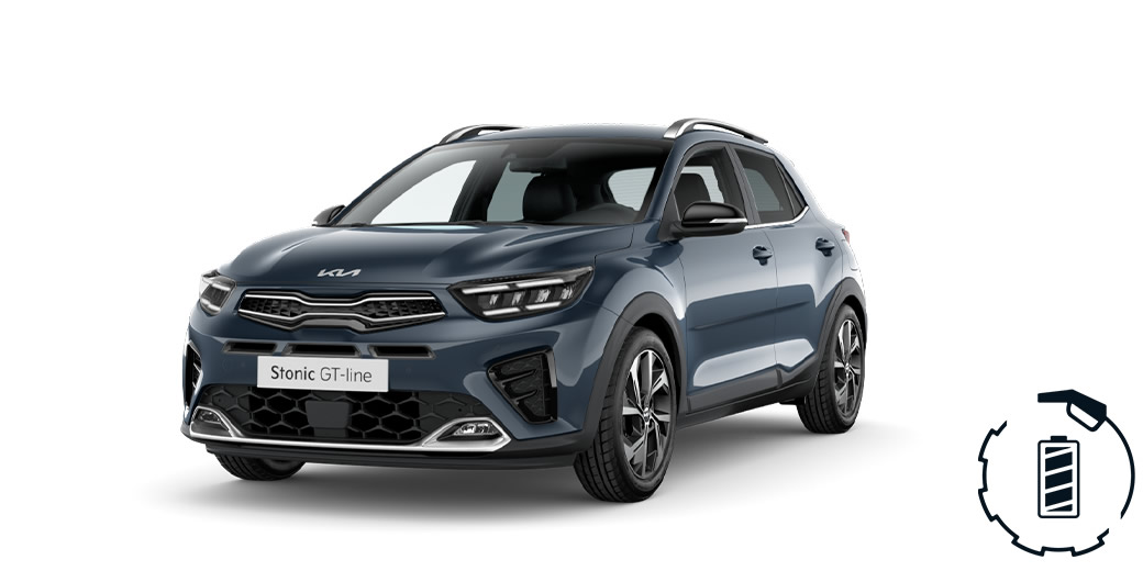 Kia Stonic GT-line