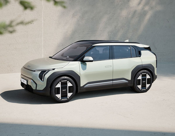 Kia EV3
