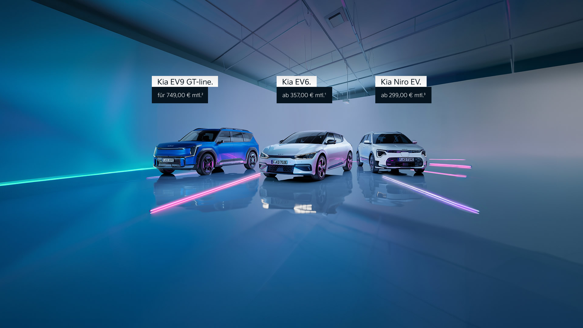 Kia Q3 Campaign