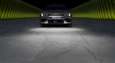 Kia EV6 GT