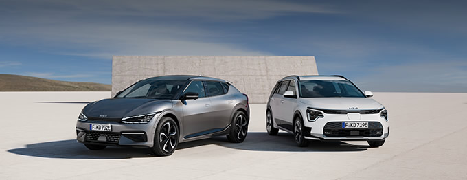 Kia Business-Vorteil