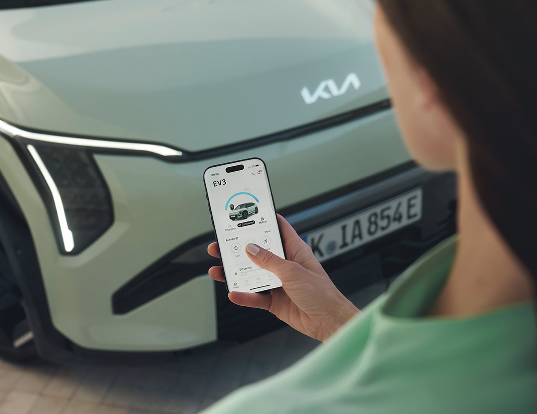 Kia Connect