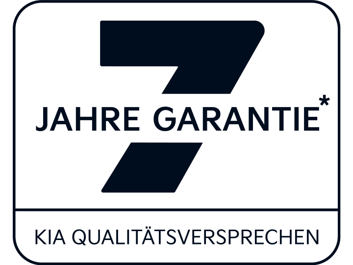 7-Jahre-Kia-Herstellergarantie, Logo