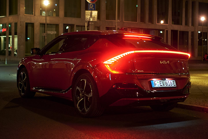 Kia EV6