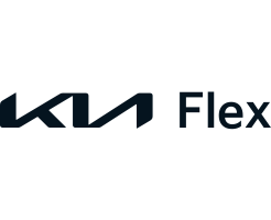 Kia Flex, Logo, dekorativ