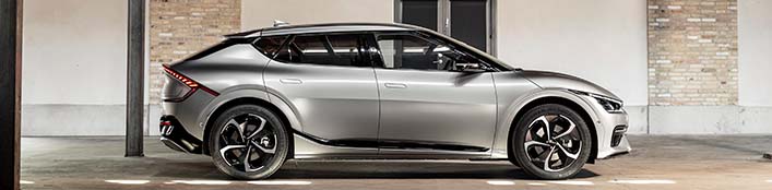 Kia EV6 – privatleasing