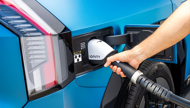 Descuento Kia eléctrico 