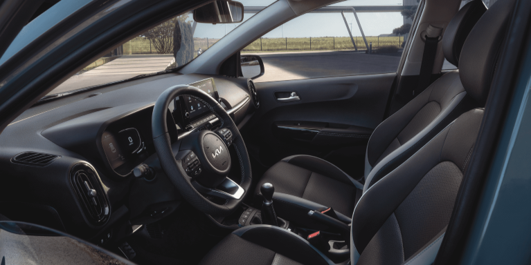 Interior Kia Picanto
