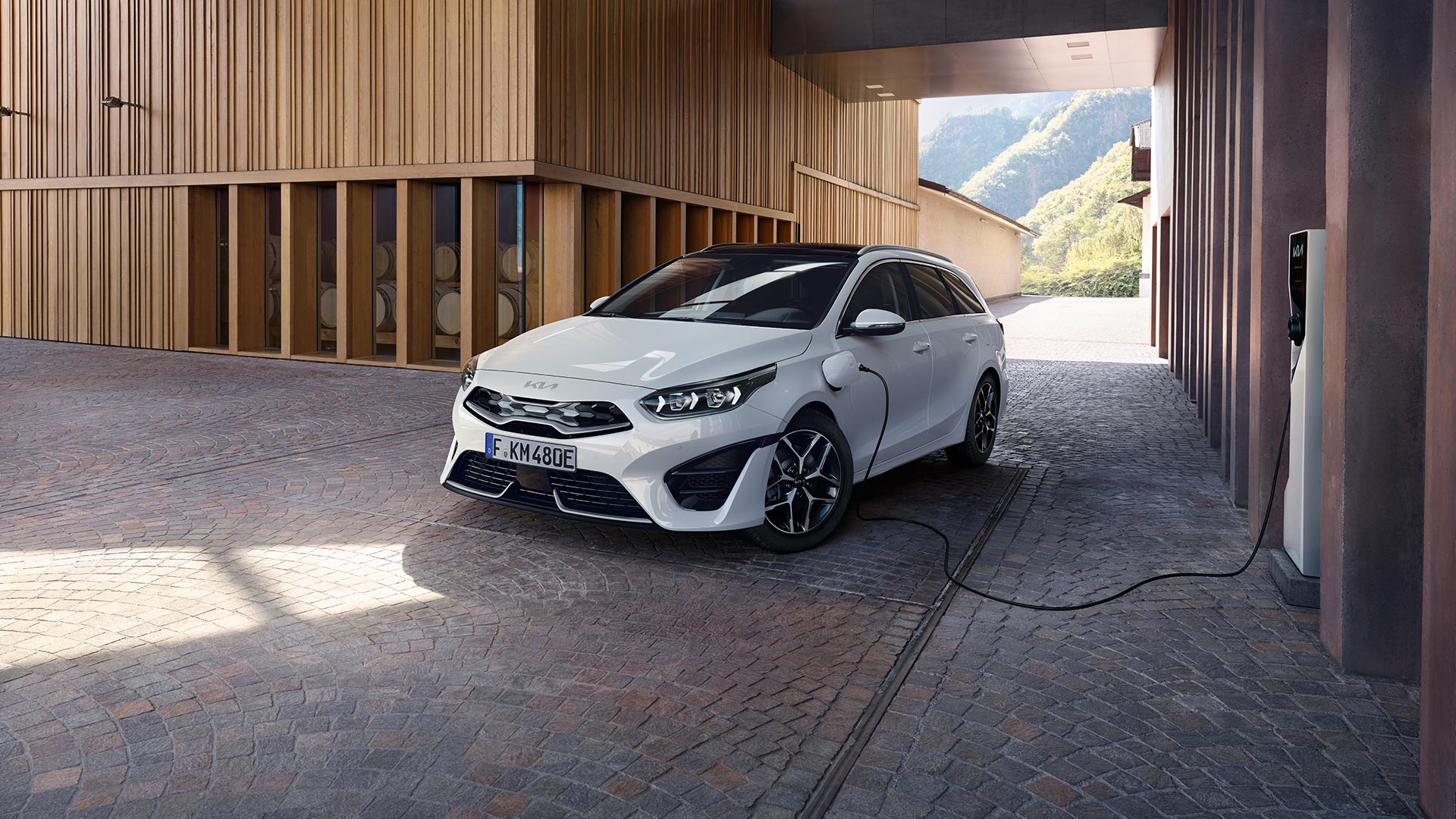 Uudistunut Kia Ceed -mallisto