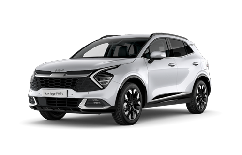Sportage Hybride Rechargeable