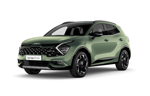 Sportage Hybride