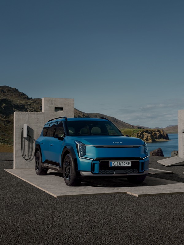 Nouveau Kia EV9