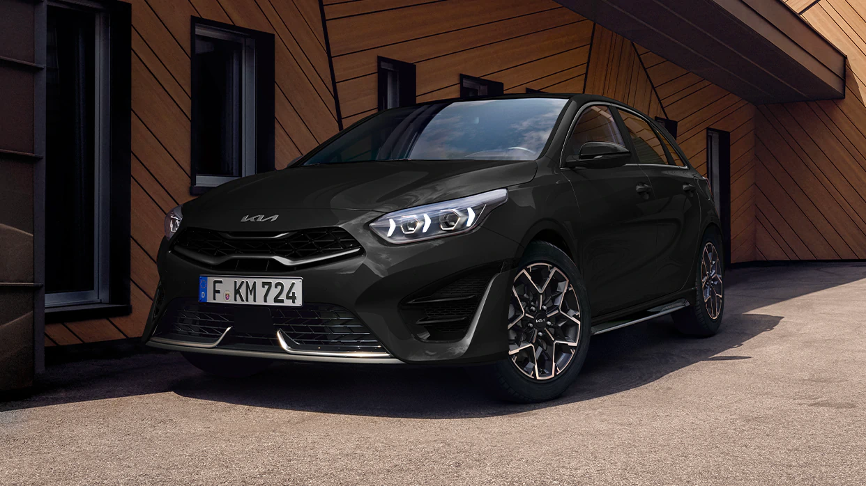 Offre Kia Ceed.