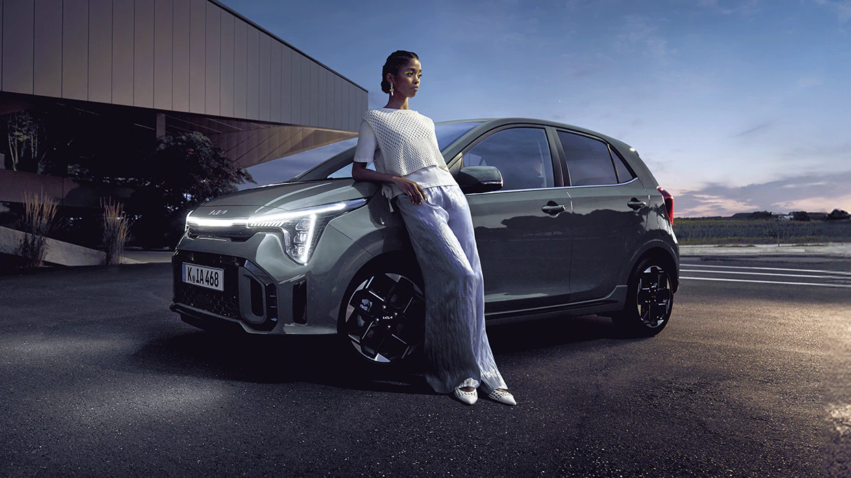Offre nouvelle Kia Picanto.
