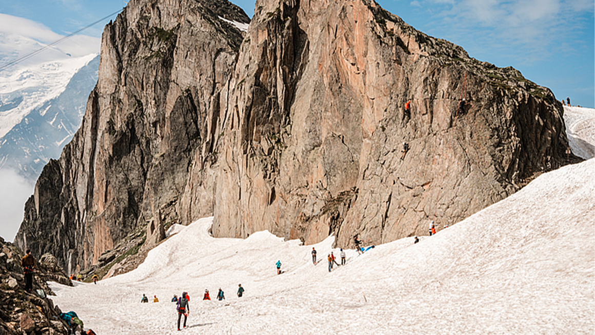 Arc’teryx Alpine Academy.