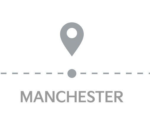 Uncapital Route : Manchester