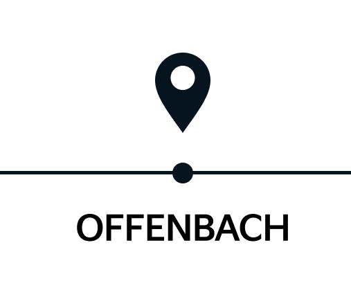 Uncapital Route : Offenbach