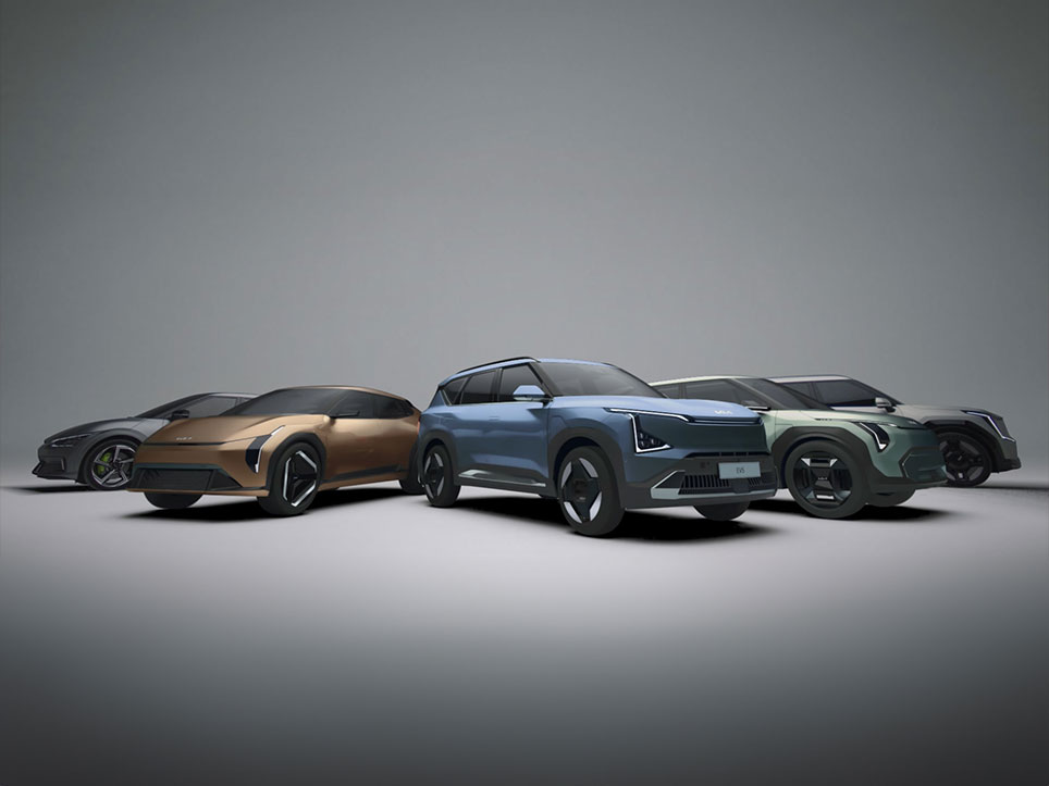 Accelerate the EV Revolution