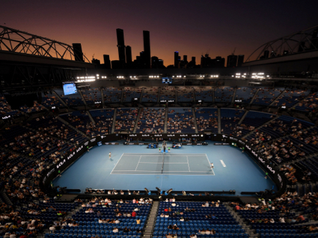 Kia, The Major Sponsor of The Australian Open