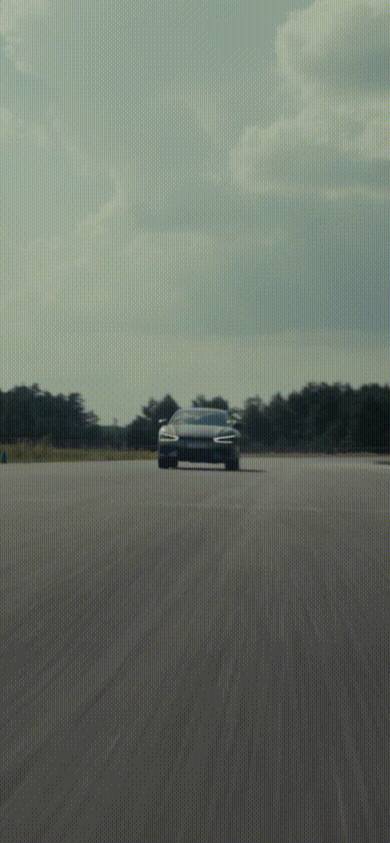 EV6 GT showing it's great performance 