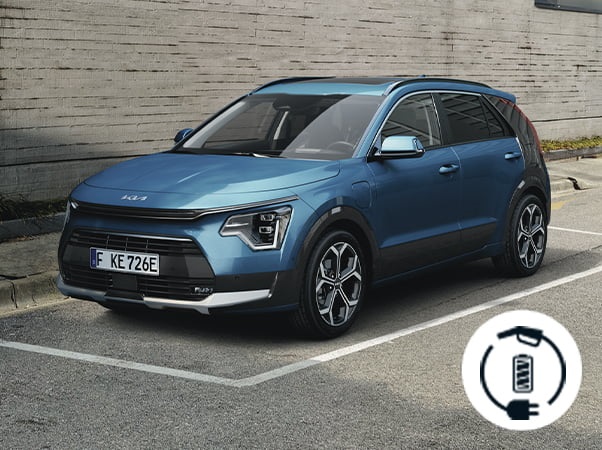 Kia Niro Plug-In Hybrid