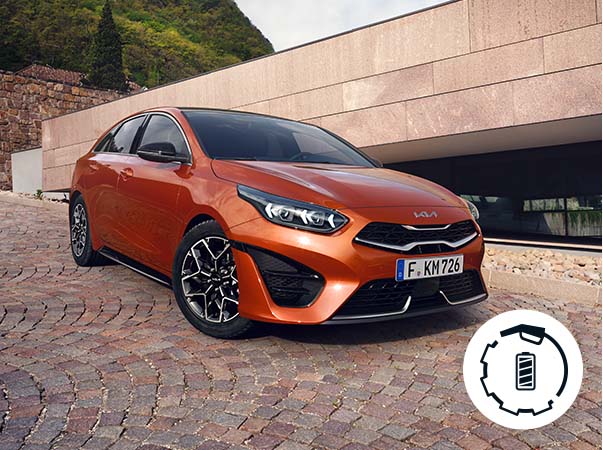 Kia ProCeed tarjous
