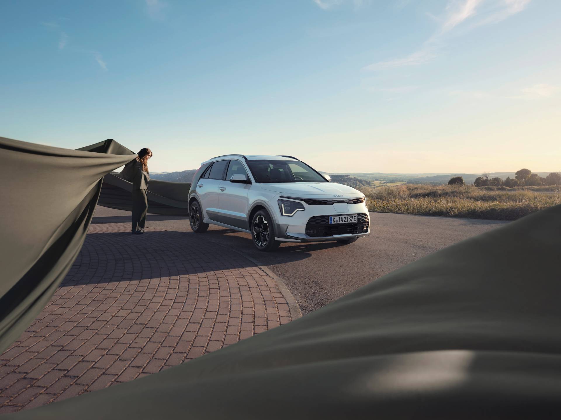 Kia Niro EV Edition huippuedulla