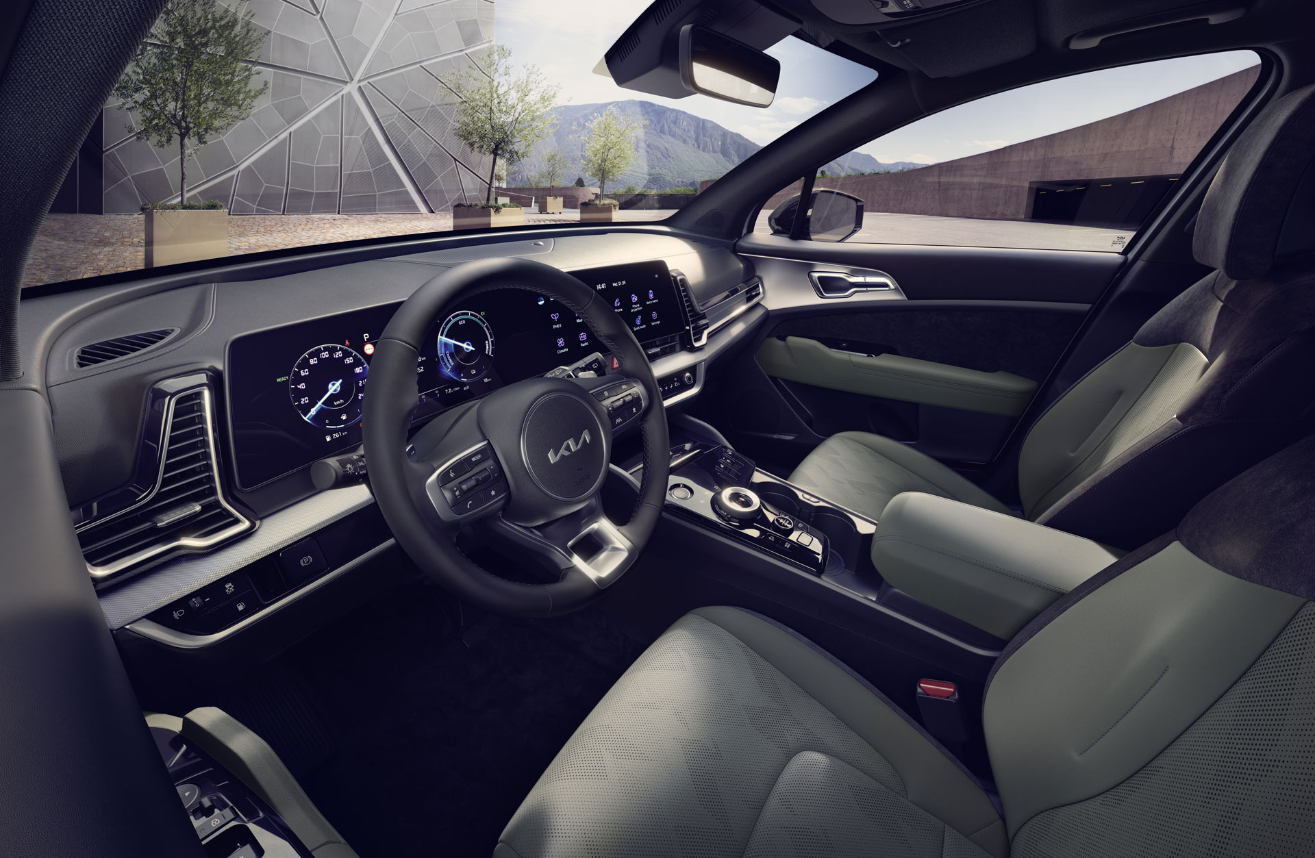 KIA EDICE 30 Seats