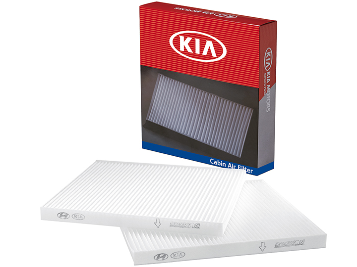 Kia Genuine Cabin Air Filter