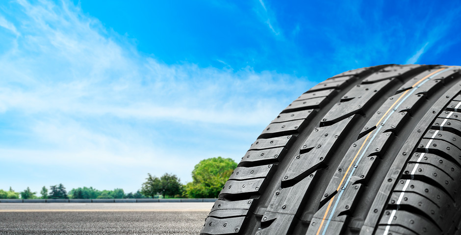 Summer tyres