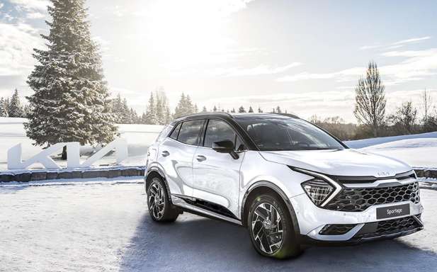 Kia Winter-Check