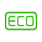 ECO-Modus-Anzeigelampe