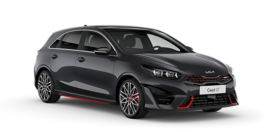 hojas rescate kia Ceed GT