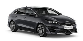 Kia ProCeed HB, Schwarz, MMG