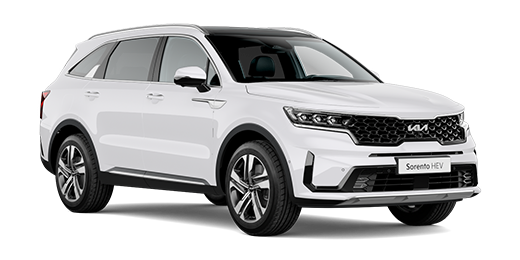 hojas rescate Kia Sorento HEV