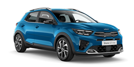 Kia Stonic, Grau, MMG