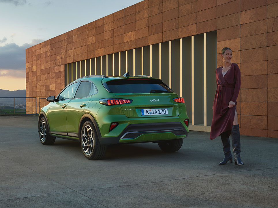 Kia XCeed 