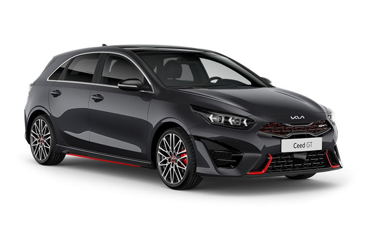 Kia Ceed GT varustetaso