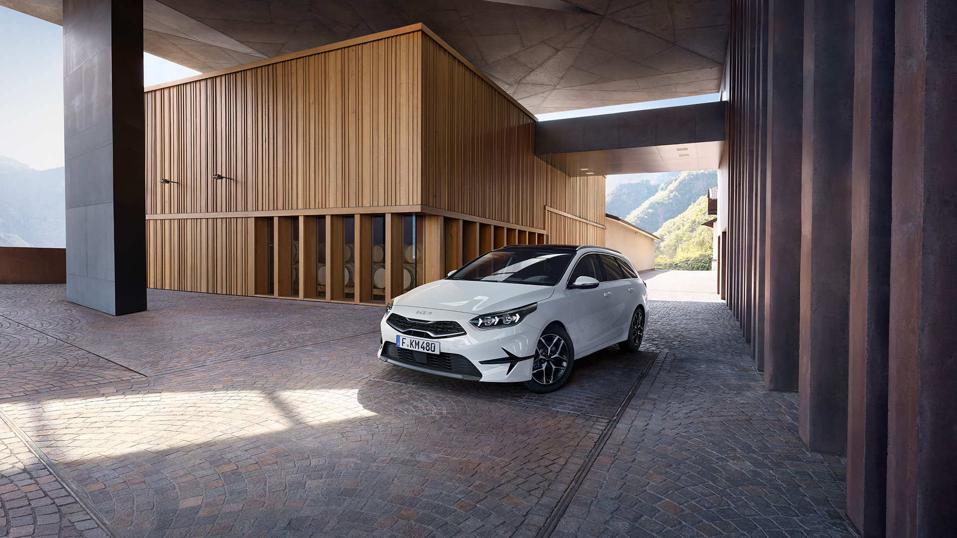 Kia Ceed Sportswagon. Účelnost ruku v ruce s výkonem