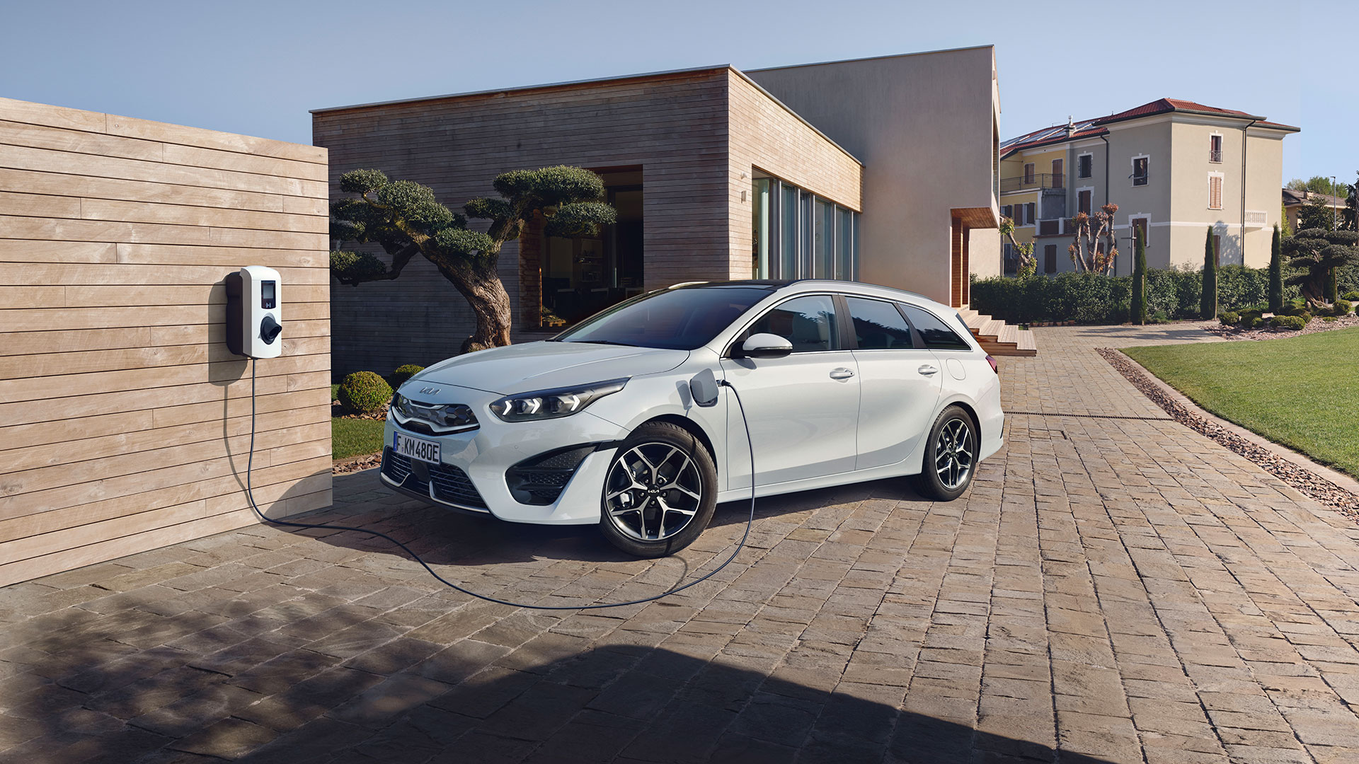 The Kia Ceed Sportswagon