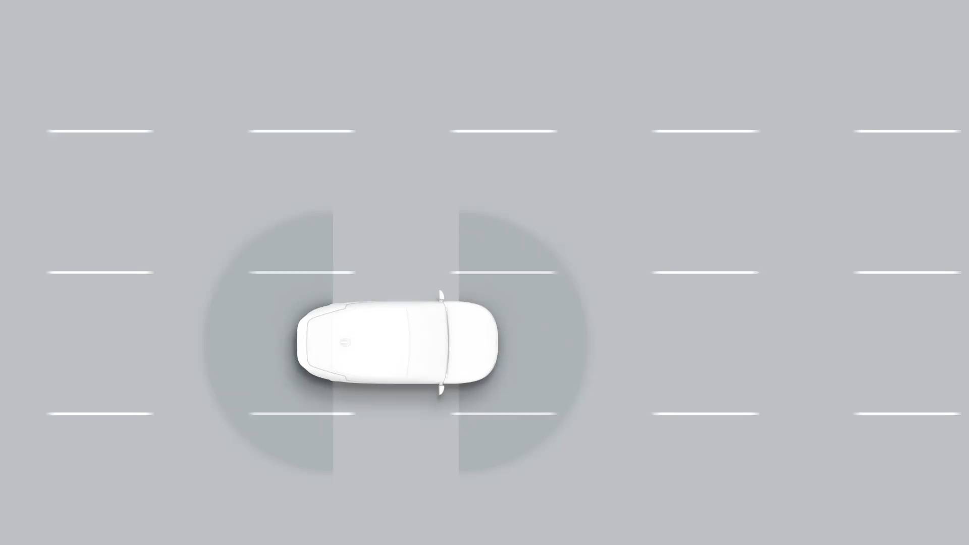Blind-Spot Collision-Avoidance Assist 