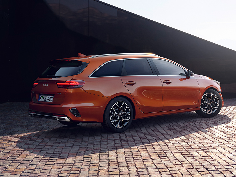 Kia Ceed Sportswagon GT-line