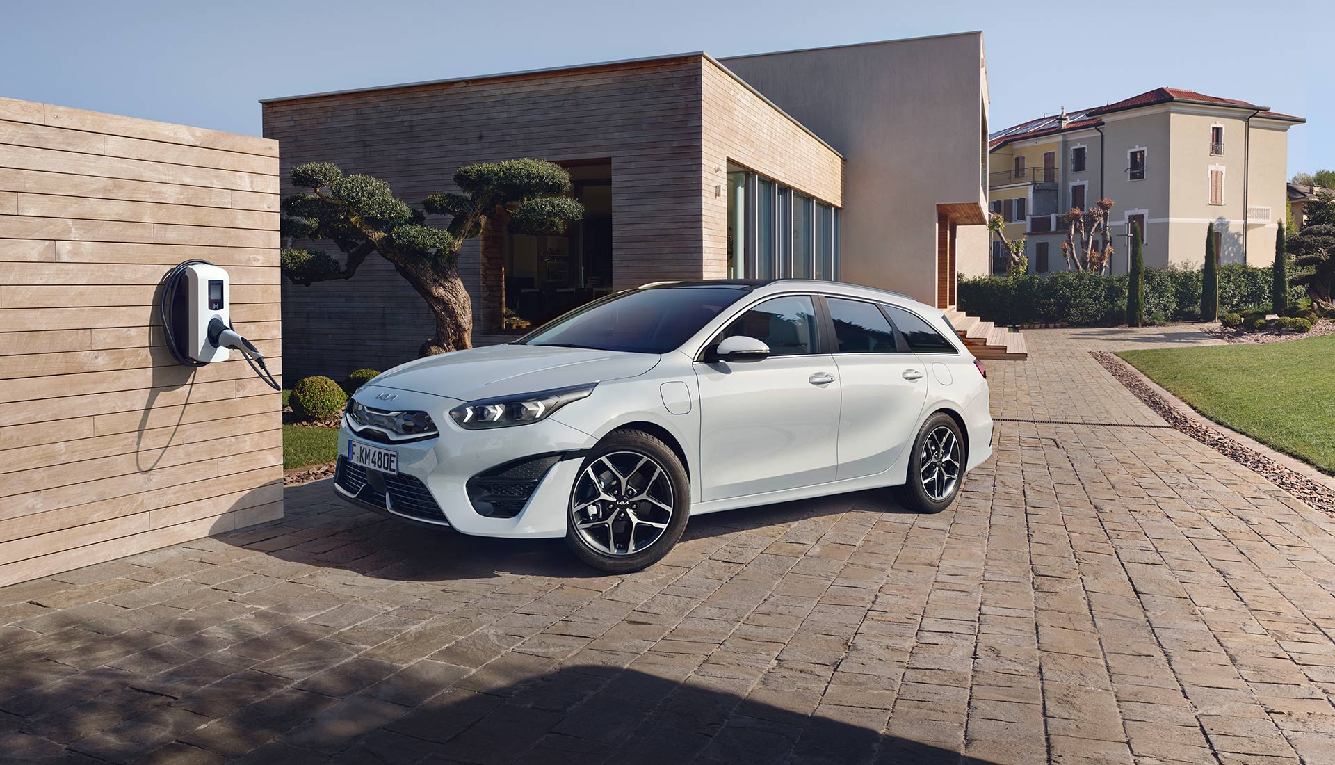 hybride rechargeable Kia Ceed Sportswagon