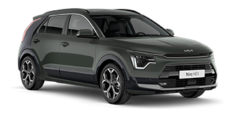 Kia Niro Hybrid 